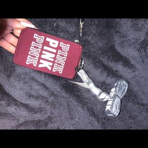 Victoria’s Secret Pink Lanyard